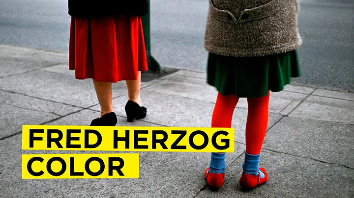 Fred Herzog Photo 13