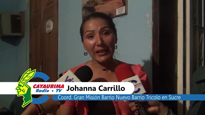 Johanna Carrillo Photo 26