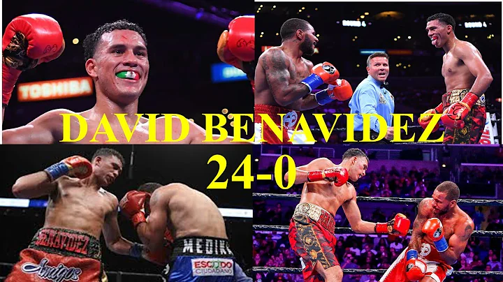 Edward Benavidez Photo 18