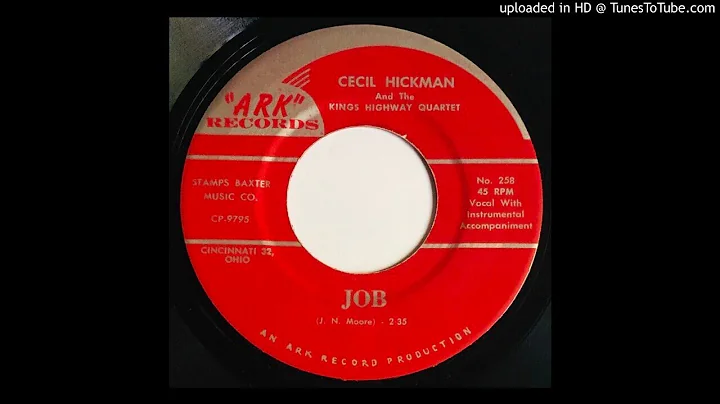 Cecil Hickman Photo 14