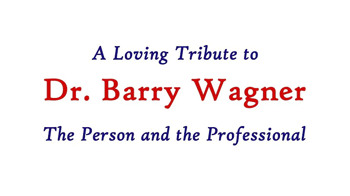 Barry Wagner Photo 31