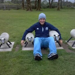 Jamie Burke Photo 12