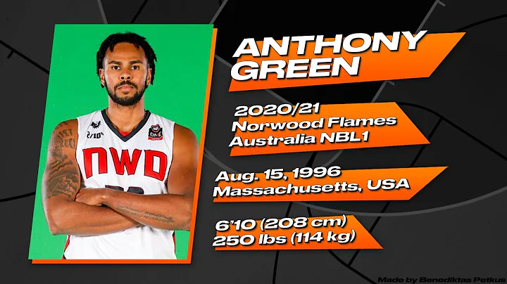 Anthony Norwood Photo 37