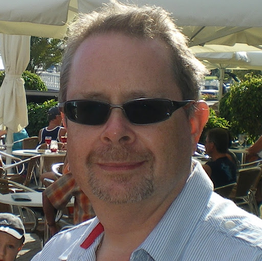 Stephen Bourne Photo 12