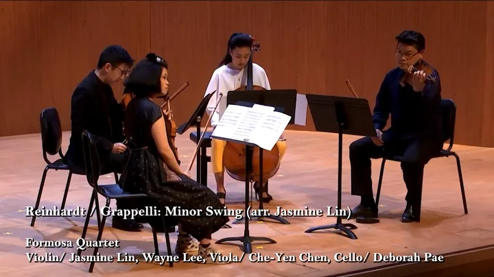 Jasmine Lin Photo 21