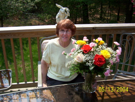 Betty Comstock Photo 4