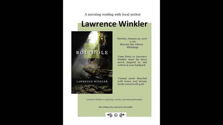 Lawrence Winkler Photo 16