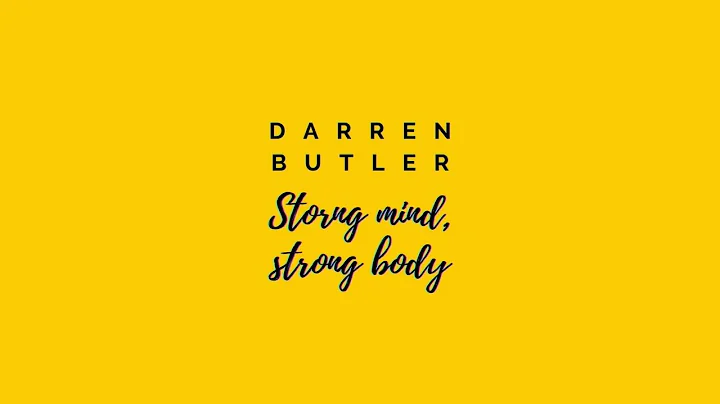 Darren Strong Photo 18