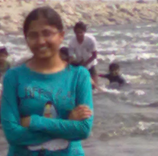 Megha Gandhi Photo 10