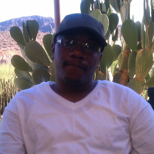 Alvin Bailey Photo 16