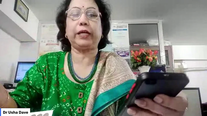 Usha Dave Photo 12