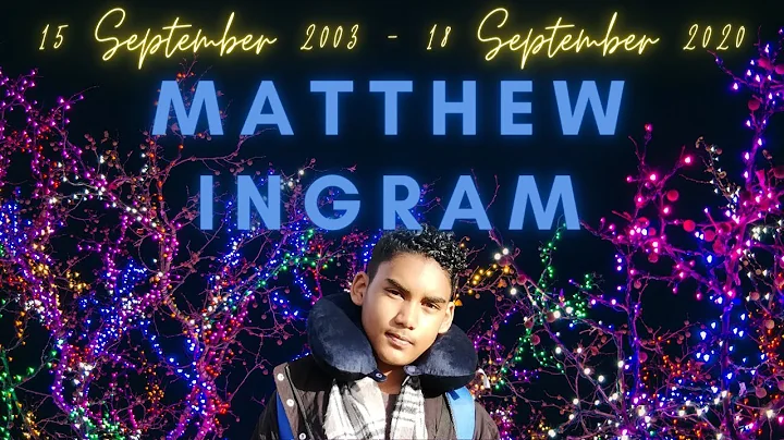 Matthew Ingram Photo 38