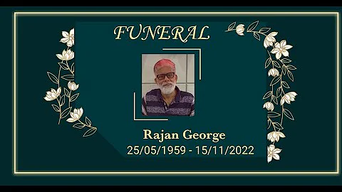 Rajan George Photo 23