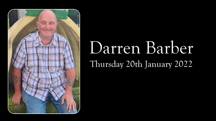 Darren Barber Photo 28