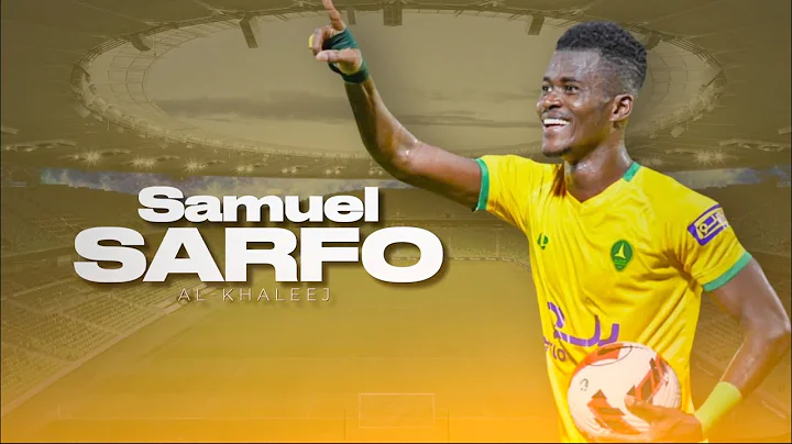 Samuel Sarfo Photo 21