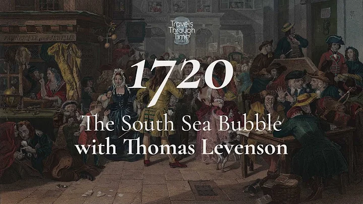 Thomas Levenson Photo 4