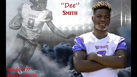 Darrion Smith Photo 33