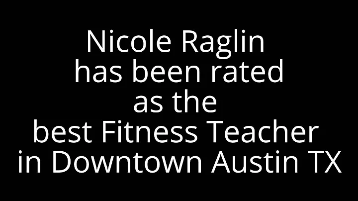 Nicole Raglin Photo 13