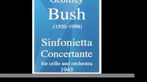 Geoffrey Bush Photo 16