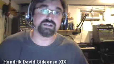 Hendrik Gideonse Photo 2