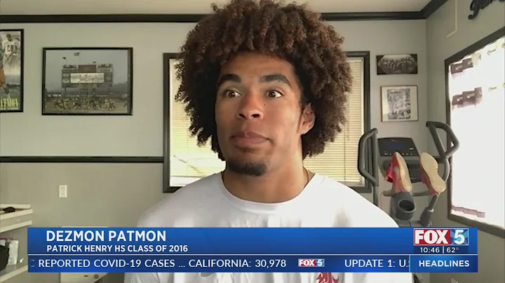 James Patmon Photo 6
