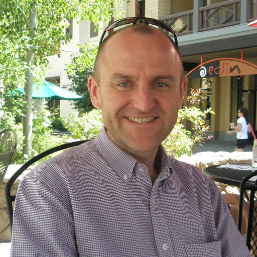 Paul Mulholland Photo 11