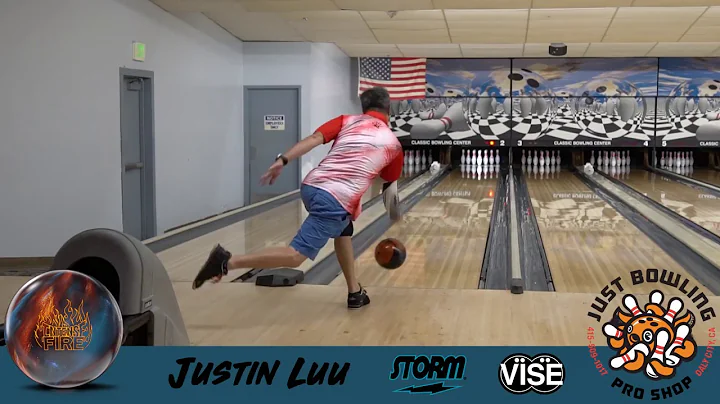 Justin Luu Photo 26