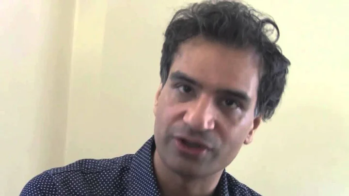 Nadeem Aslam Photo 31