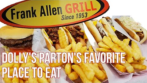 Frank Allen Photo 41