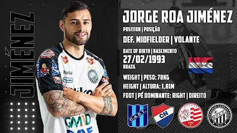 Jorge Roa Photo 31