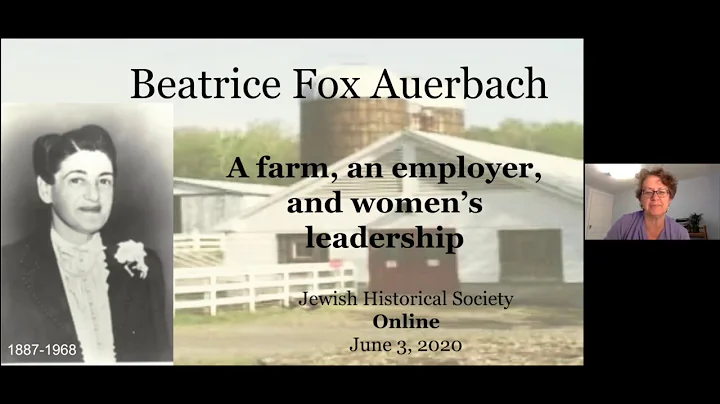 Beatrice Fox Photo 25