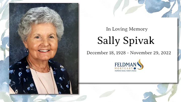 Sally Feldman Photo 17