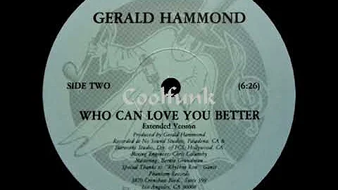 Gerald Hammond Photo 21