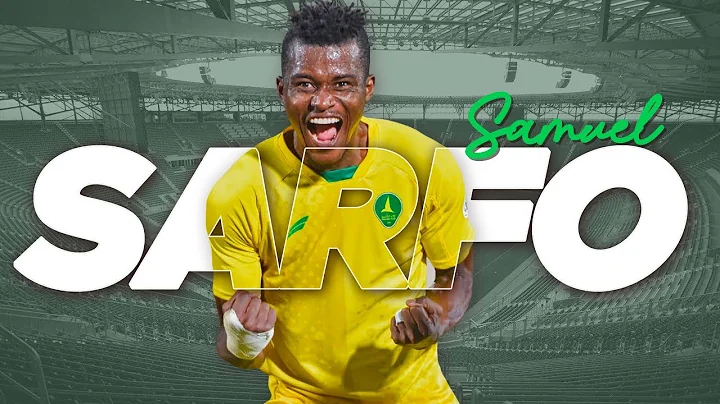 Samuel Sarfo Photo 19