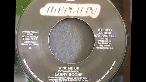 Larry Boone Photo 36