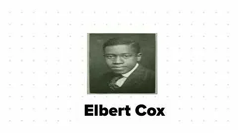 Elbert Cox Photo 17