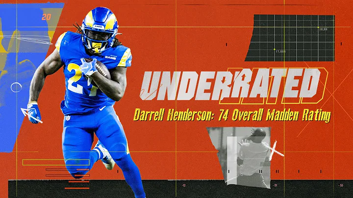 Darrell Henderson Photo 33
