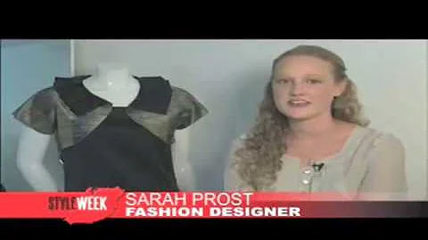 Sara Prost Photo 15