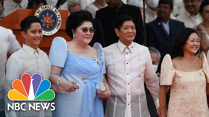 Ferdinand Marcos Photo 23