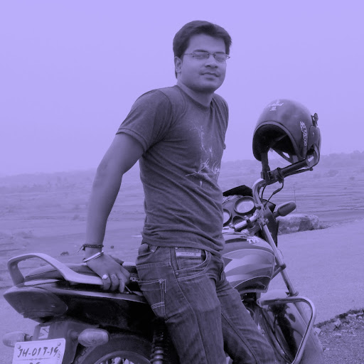 Amit Sinha Photo 14