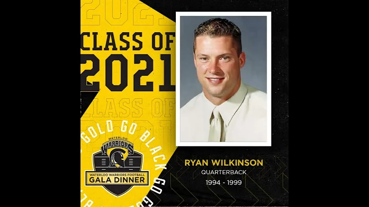 Ryan Wilkinson Photo 33