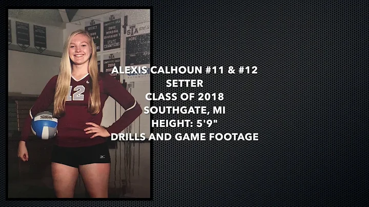 Alexis Calhoun Photo 29