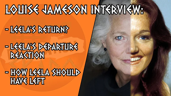 Louise Jameson Photo 19