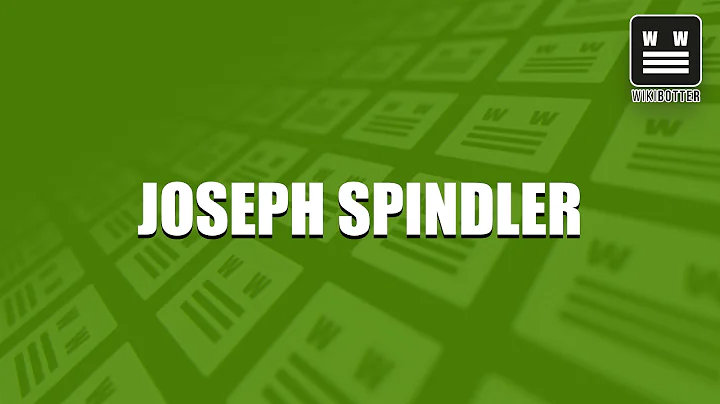 Joseph Spindler Photo 17