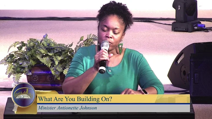 Antionette Johnson Photo 31