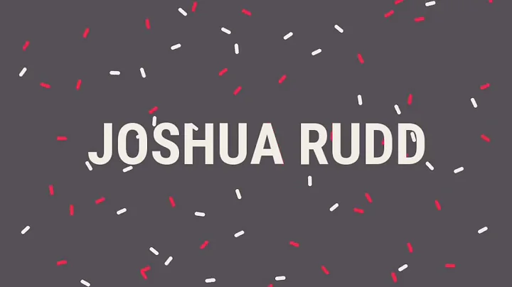 Joshua Rudd Photo 34