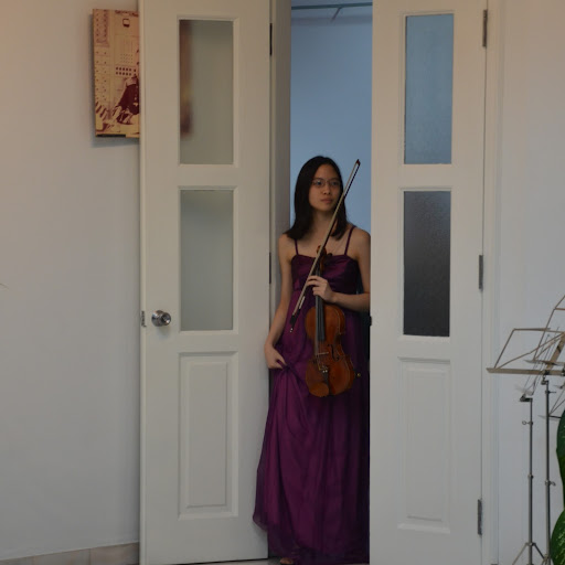 Andrea Sim Photo 11