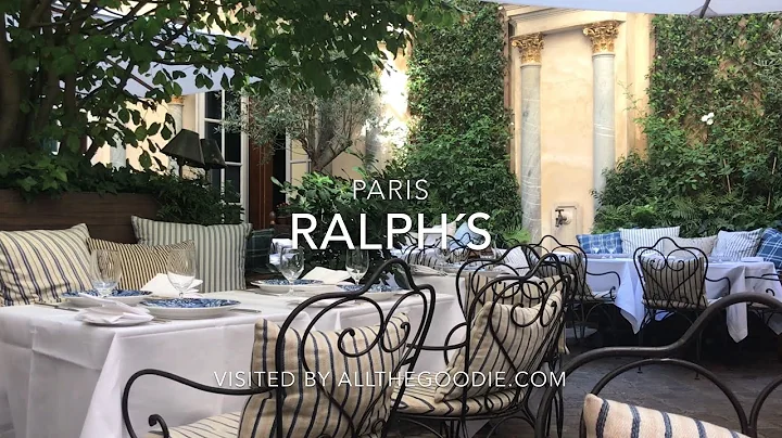 Ralph Paris Photo 14