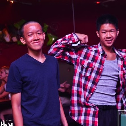 Louis Lin Photo 12
