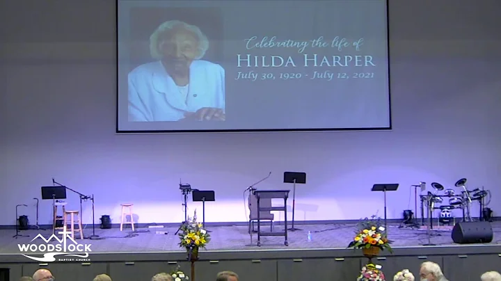 Hilda Harper Photo 11